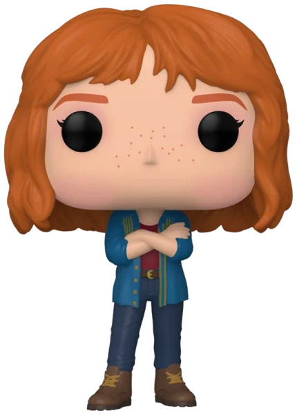 Фигурка Funko POP! Movies: Jurassic World: Dominion - Claire Dearing 1209 (55296)